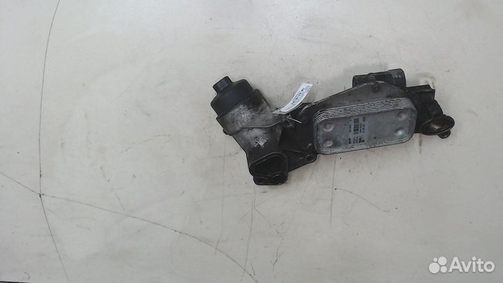 Корпус масляного фильтра Opel Astra H, 2009