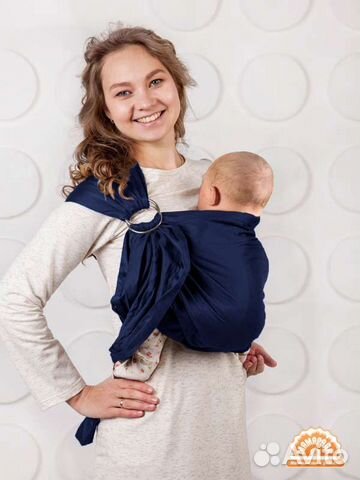 Новый слинг на кольцах