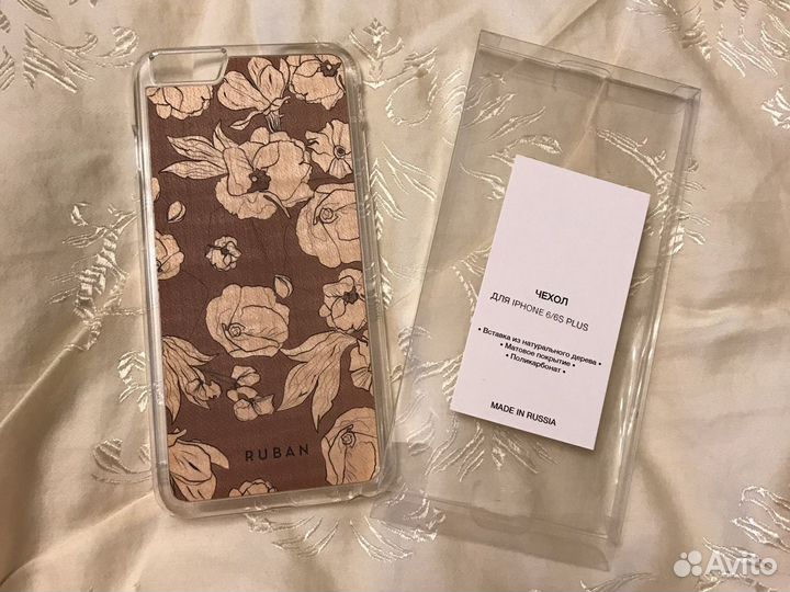 Чехол для iPhone 6/6s plus