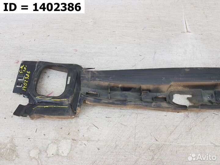 Воздуховод радиатора BMW 5 G30 бмв