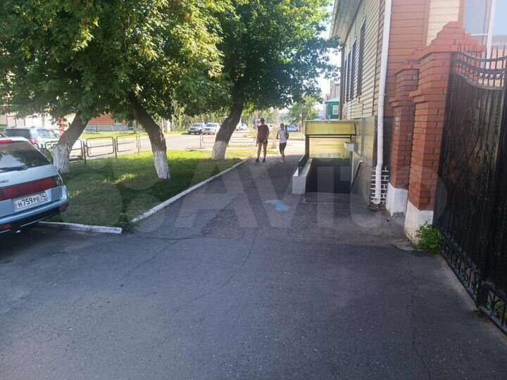 Торговая площадь, 100 м²