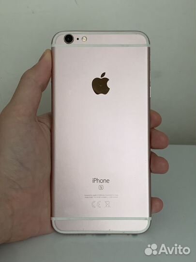 iPhone 6S Plus, 64 ГБ