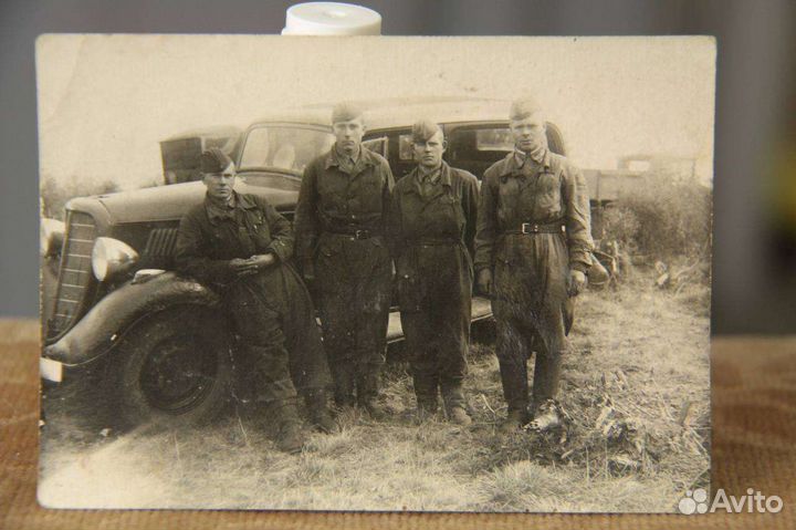 Ретушь, реставрация фотографий