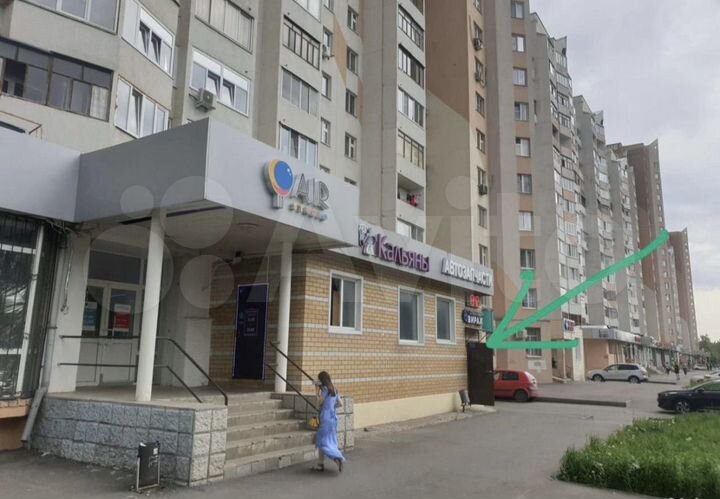 Торговая площадь, 15 м²