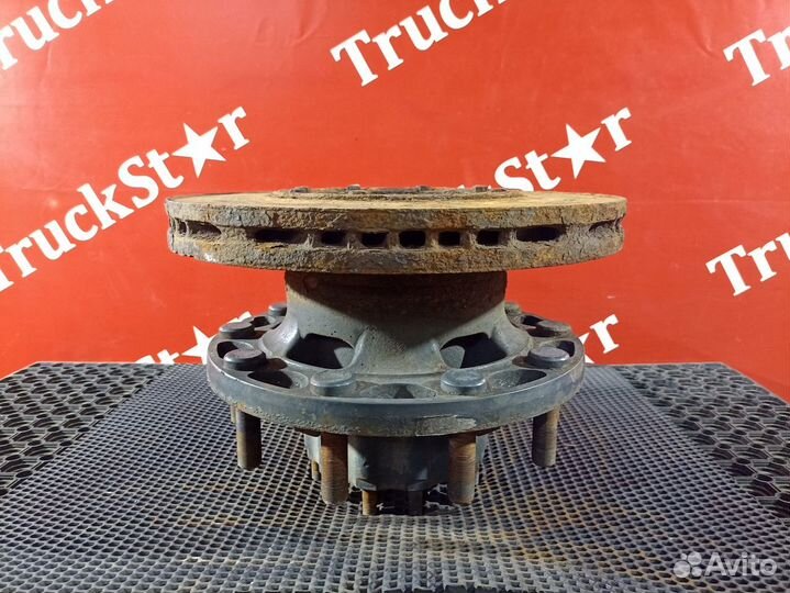 Ступица задняя