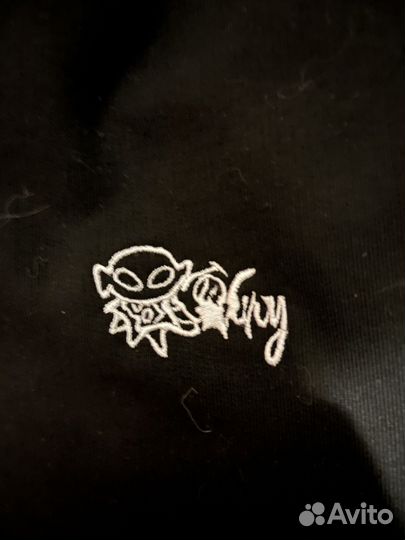 Зип худи tommy Sinny blclv