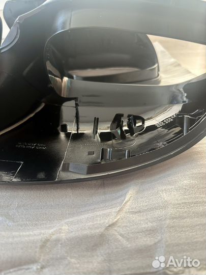 Накладка на зеркала Audi Q5