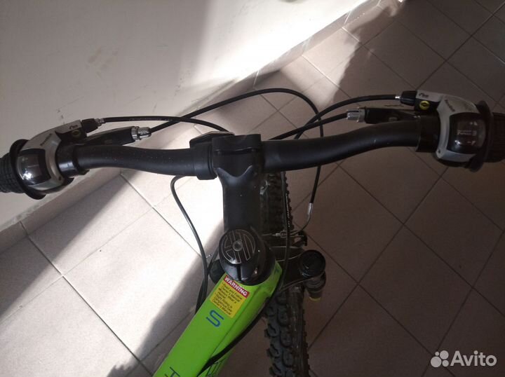 Горный велосипед Smart kid 24