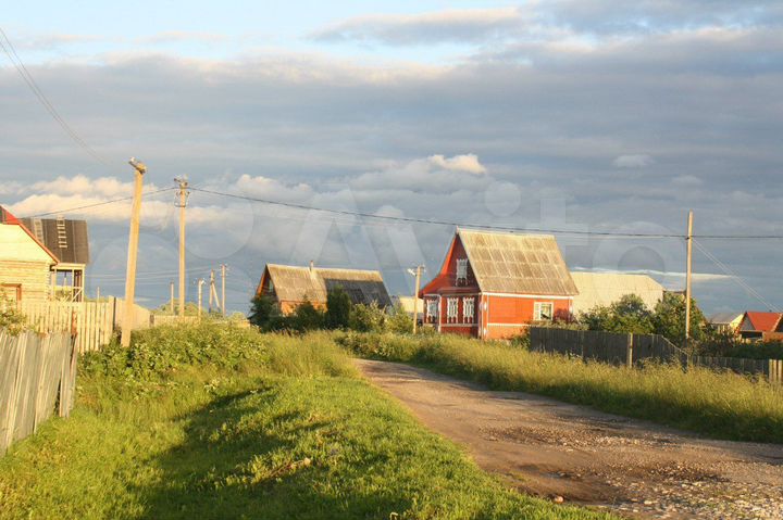 Участок 9 сот. (ИЖС)