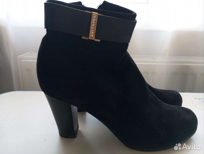 Ботильоны женские 39 размер