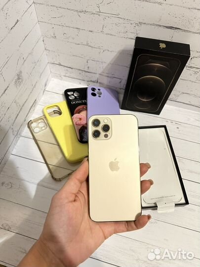 iPhone 12 Pro, 256 ГБ
