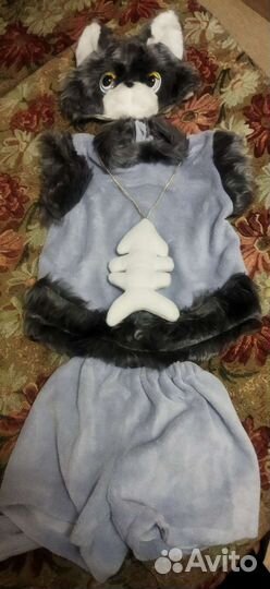 Костюм котика