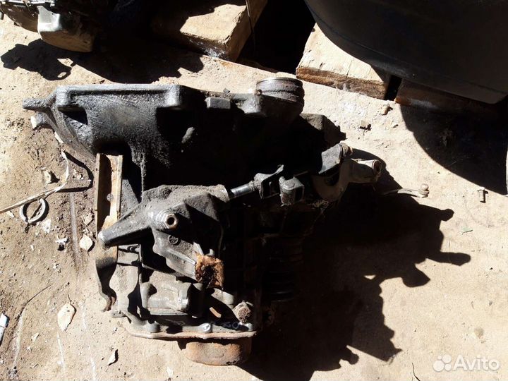 МКПП Опель f16