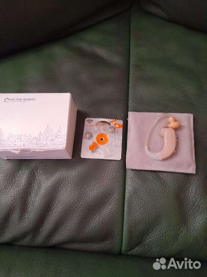 Слуховой аппарат