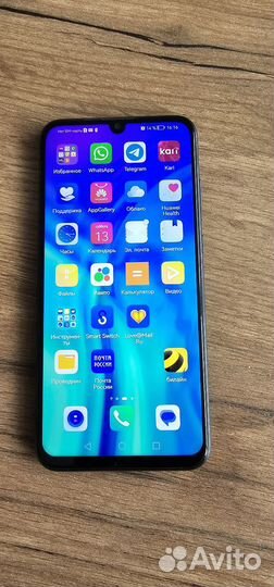 HONOR 10i, 4/128 ГБ