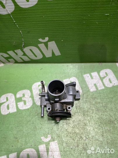 Дроссельная заслонка Chery Qq DC SQR473FF