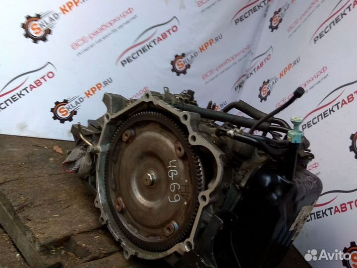 АКПП Mitsubishi Galant DJ 2.4 4G69 F4A4B-4-L1Z VL