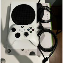 Xbox series s рст