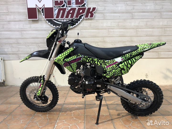 Питбайк BSE EX 125e 14/12 Max