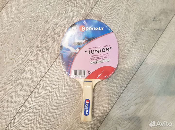 Ракетка для настольного тенниса Sponeta