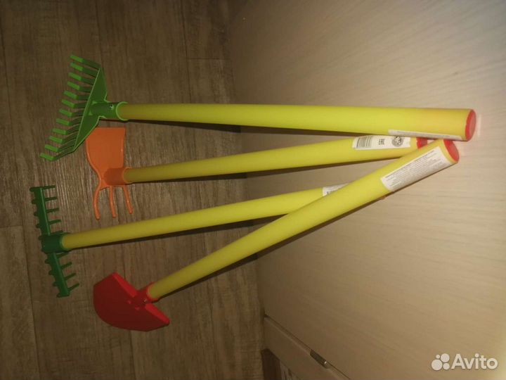 Инвентарь для дачи