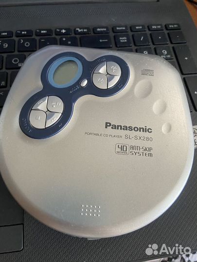 Cd плеер panasonic