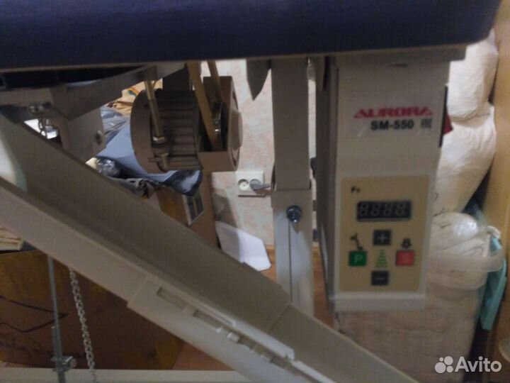 Новый Оверлок