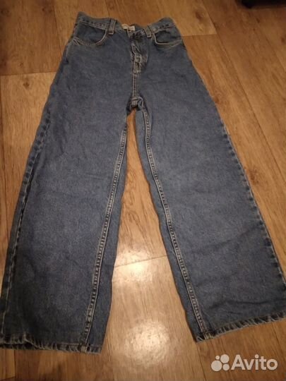 Джинсы для девочки
