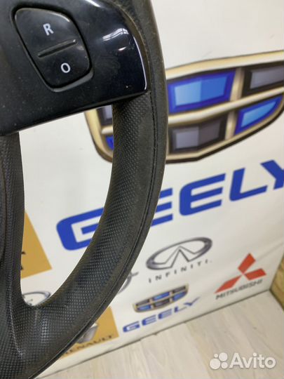 Руль Рулевое колесо renault sandero 2 stepway