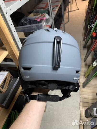 Горнолыжный шлем M(55-59) Smith