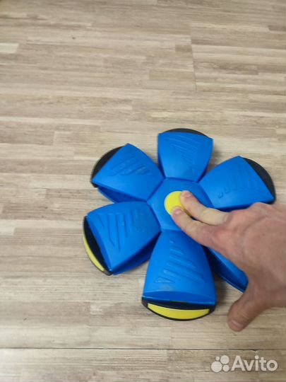 Мяч трансформер