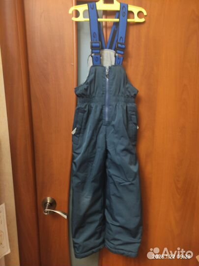 Весенний костюм на рост 98