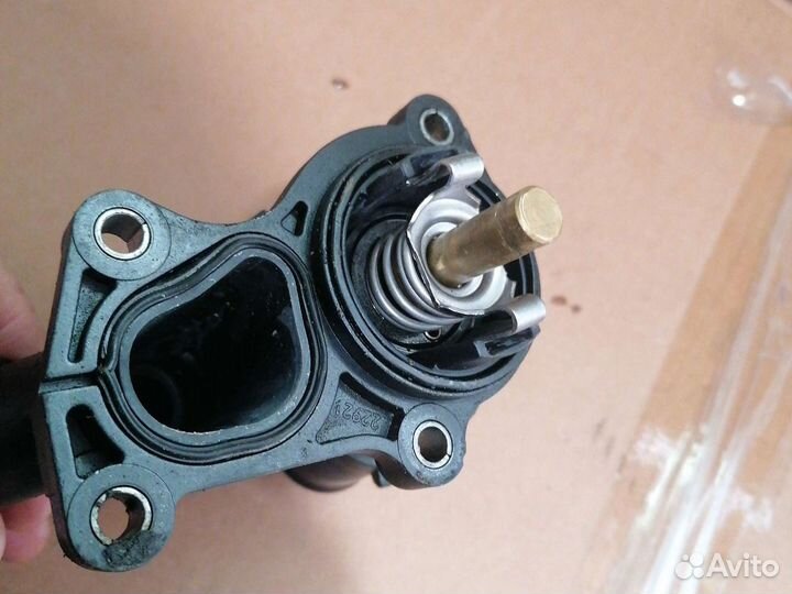 Корпус термостата форд фокус 2