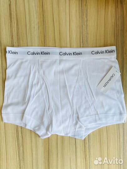 Мужские трусы боксеры Calvin Klein XL оригинал
