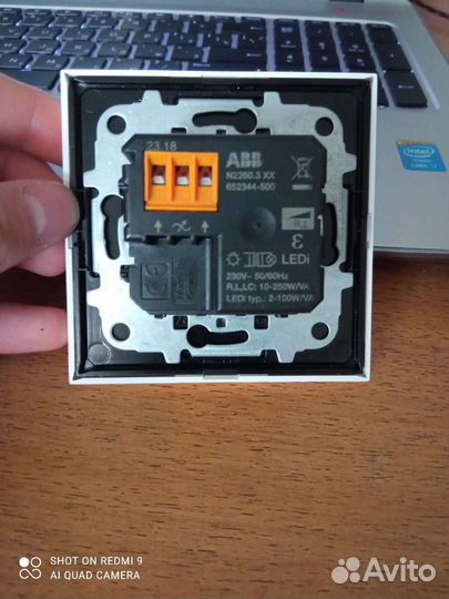 Диммер для диодных ламп