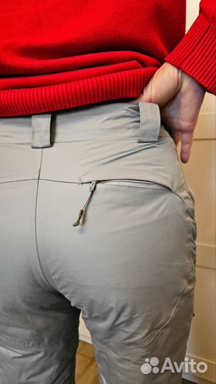 Брюки горнолыжные