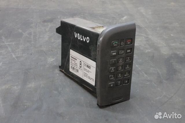 Телефон Volvo S80 1998-2006 АКПП