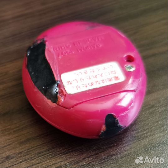 Тамагочи p1 оригинал япония