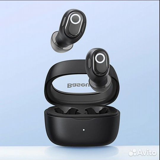 Беспроводные наушники Baseus Bowie WM02