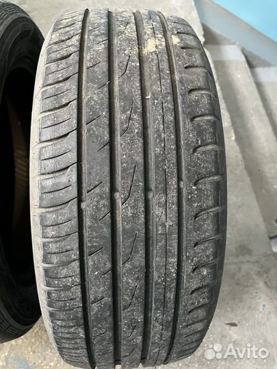 Toyo Proxes CF2 205/55 R16 91V