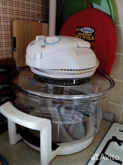 Продам аэрогриль б/у