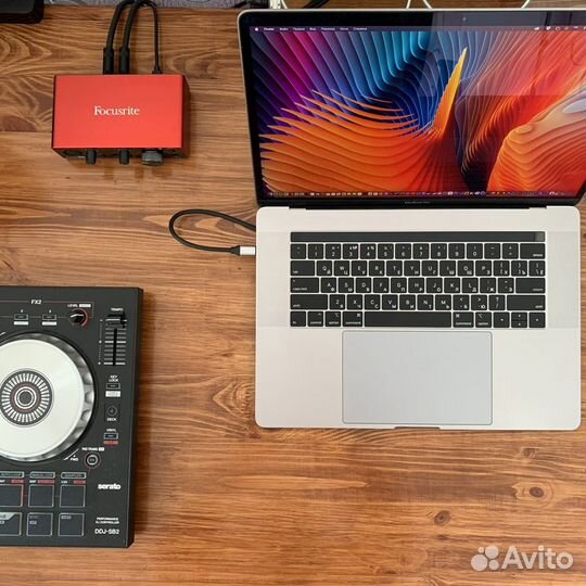 Macbook Pro 15 2019 i9