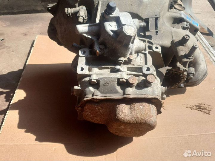 МКПП коробка передач opel astra h 1.4 z14xer
