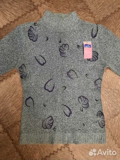 Полувер новый женский, р. 42-44