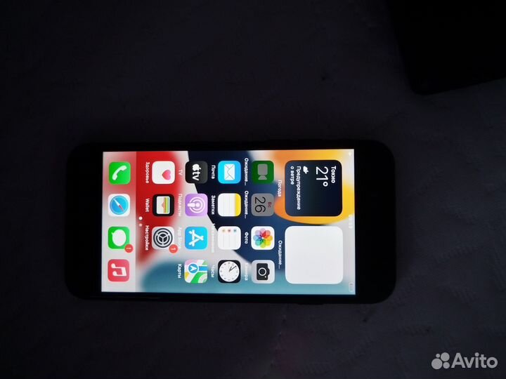 iPhone 7, 128 ГБ