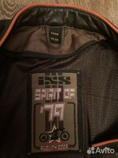 Мотокуртка ixs