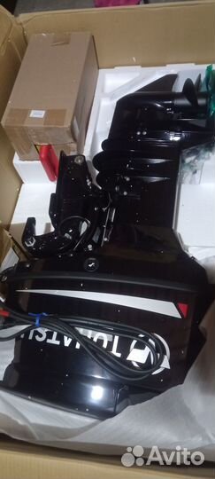 Лодочный мотор Tohatsu 50 eptol