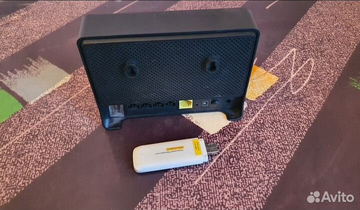 Комплект интернета по Wi-Fi 4G для офиса,дачи,дома