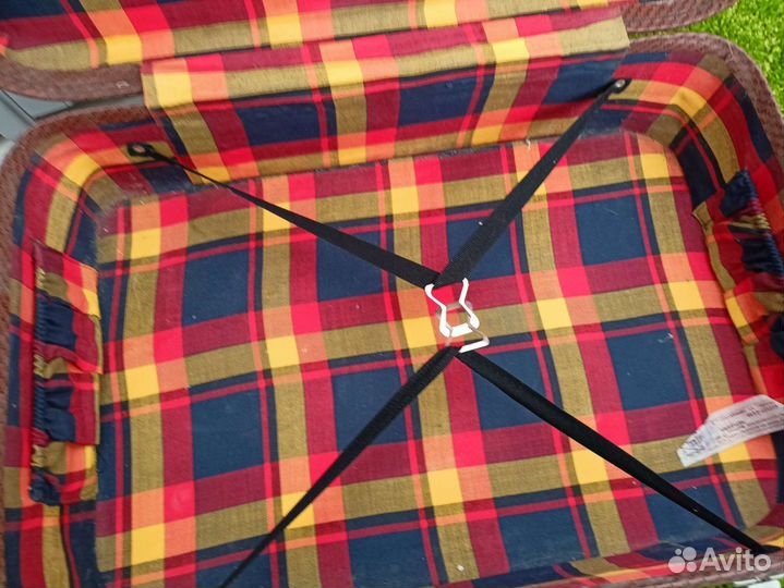 Чемодан СССР