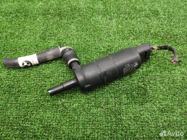 Насос омывателя фар Bmw X3 F25 N20B20A 2012